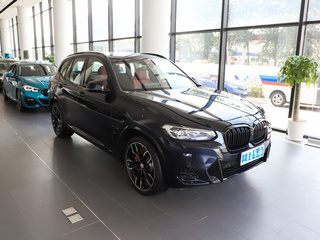 宝马X3（进口）图片