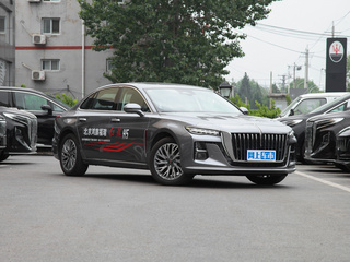 红旗H5图片