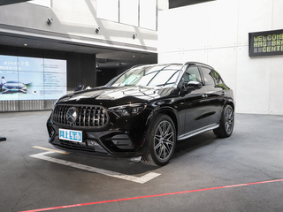 奔驰GLC AMG AMG GLC 43 2024款 4MATIC