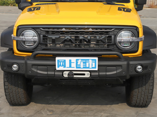 坦克300图片