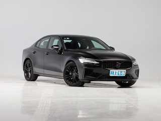 沃尔沃S60新能源图片