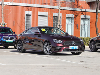 奔驰E级(进口)图片