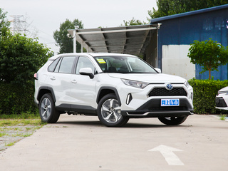 RAV4荣放双擎E+图片