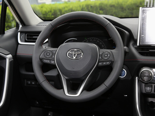 RAV4荣放双擎E+图片