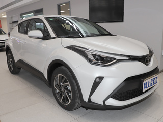 丰田C-HR图片