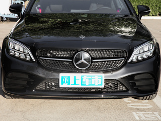 奔驰C级(进口)图片