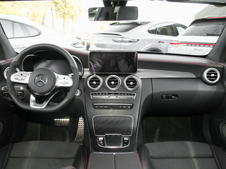 奔驰C级(进口)图片