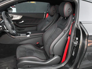 奔驰C级(进口)图片