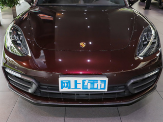 Panamera图片