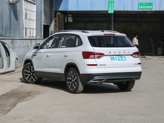 车辆左后45度视角