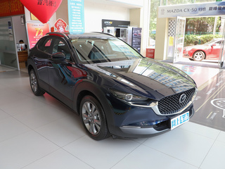 马自达CX-30图片