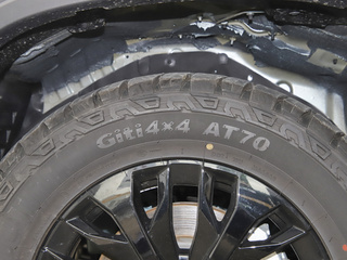 上汽大通MAXUS T90房车图片