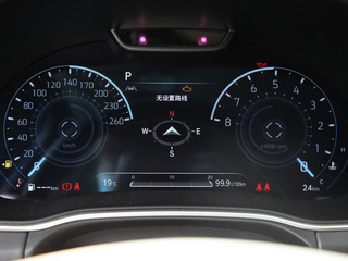 捷尼赛思GV80图片