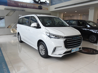 上汽大通MAXUS G20图片
