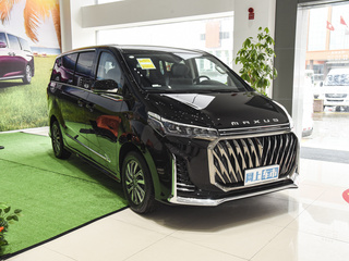 上汽大通MAXUS G20图片
