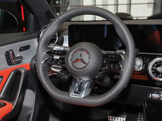 奔驰A级AMG(进口)图片