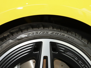 奔驰A级AMG(进口)图片