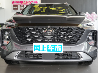 现代胜达图片