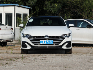 大众CC 330TSI 2024款 炫目版
