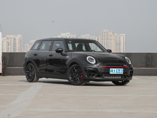 MINI JCW CLUBMAN图片