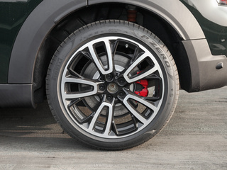 MINI JCW CLUBMAN图片