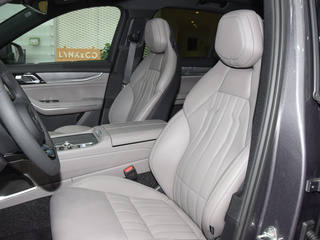 领克09新能源图片