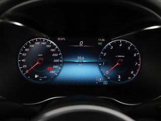 奔驰GLC Coupe(进口)图片