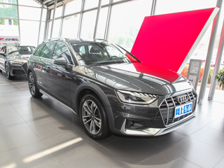 奥迪A4(进口)图片