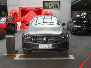 奔驰GLC Coupe AMG图片