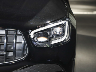 奔驰GLC Coupe AMG图片