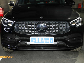 奔驰GLC Coupe AMG图片