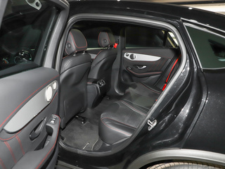 奔驰GLC Coupe AMG图片