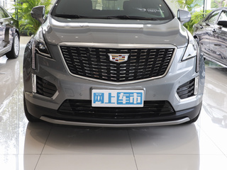 凯迪拉克XT5图片