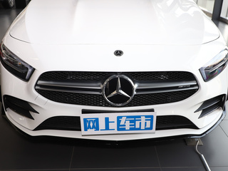 奔驰A级AMG图片