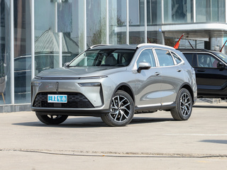 拿铁DHT-PHEV图片