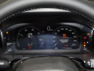 本田CR-V新能源图片