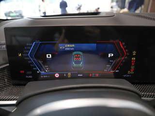 宝马X6 M图片