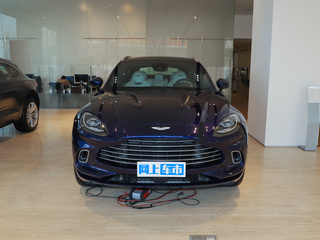 阿斯顿·马丁DBX图片