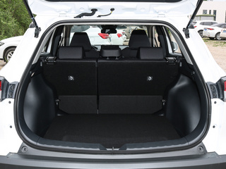 卡罗拉锐放图片