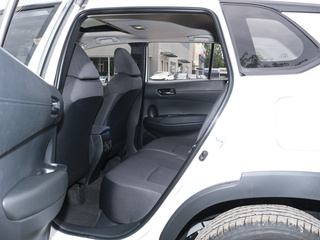 卡罗拉锐放图片