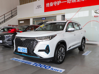 瑞虎8 PRO新能源图片