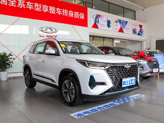 瑞虎8 PRO新能源图片