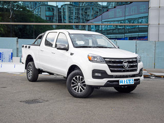 福田征服者PLUS图片