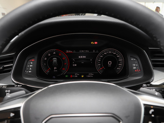 奥迪A6 旅行版图片