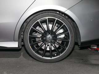 奔驰CLA级AMG图片