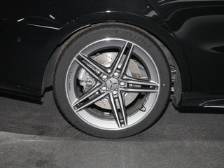 奔驰CLA级AMG图片