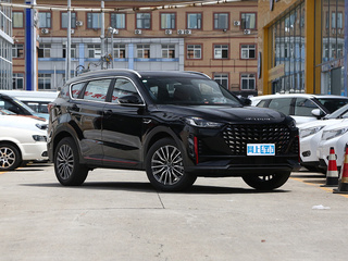 捷途X70 PLUS图片