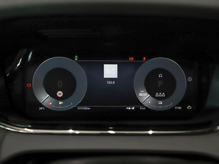 揽胜极光新能源图片