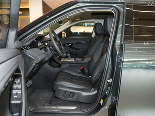 揽胜极光新能源图片