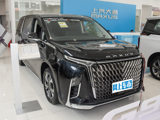 上汽大通MAXUS G90图片